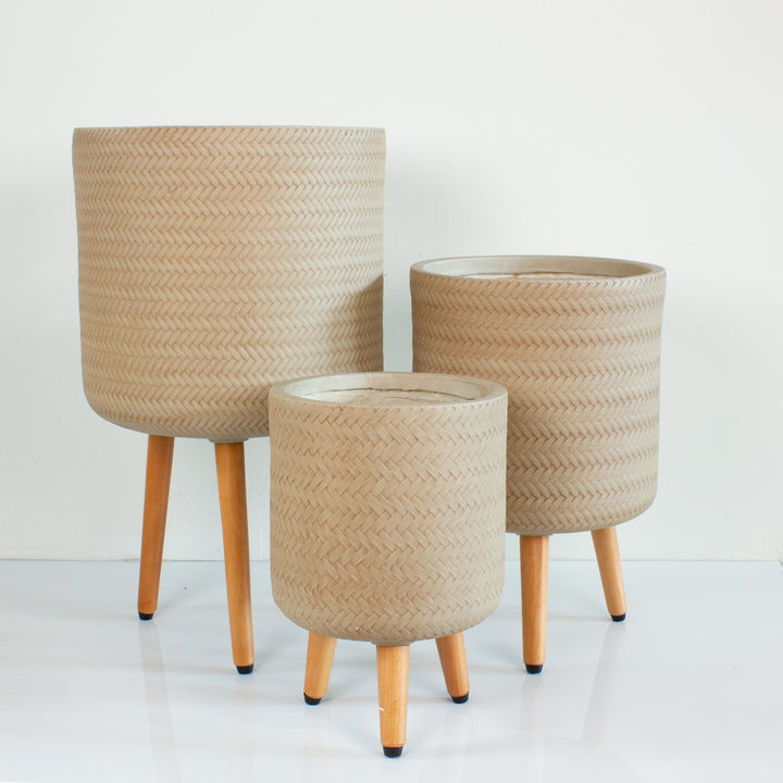 Bamboo Pot Collection | My Jungle Home