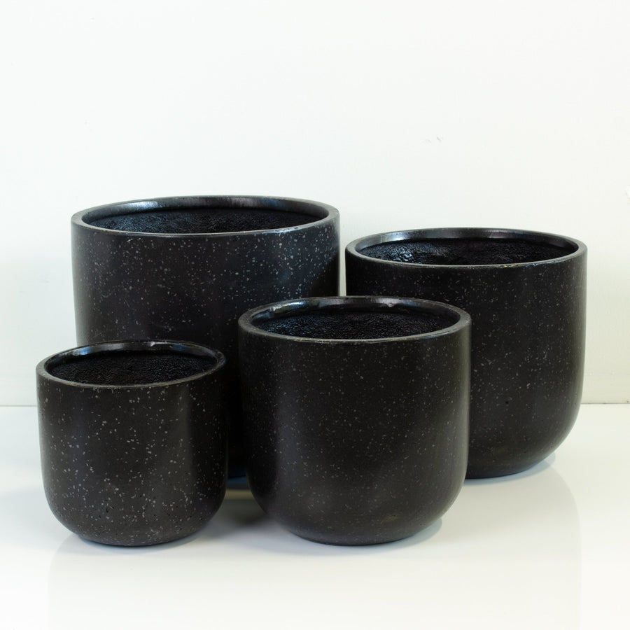Atlas Egg Plant Pot Extra Large 31cm |My Jungle Home|