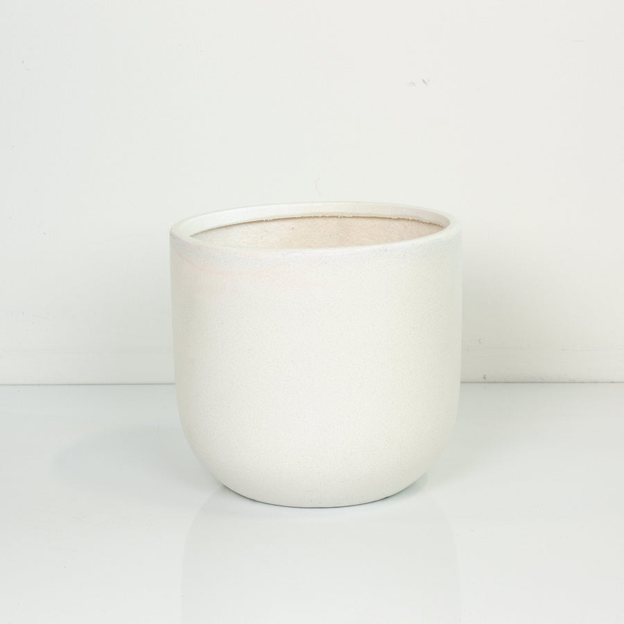 Atlas Egg Plant Pot Medium 24cm |My Jungle Home|