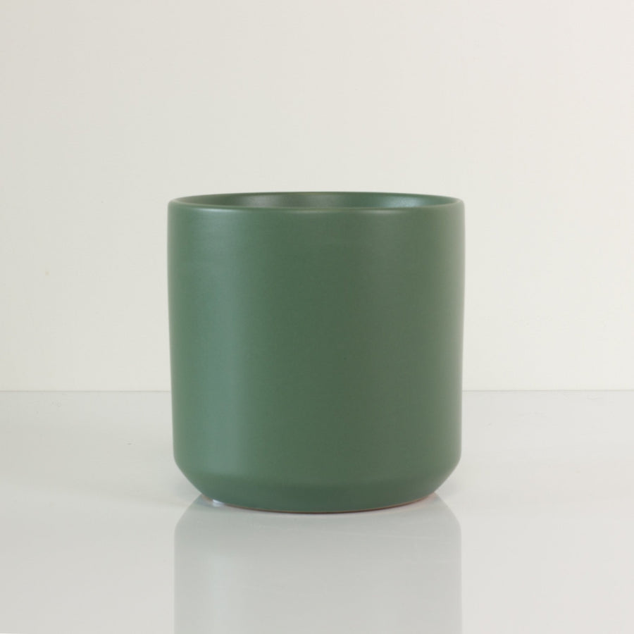Thin Rim Plant Pot 130mm |My Jungle Home|