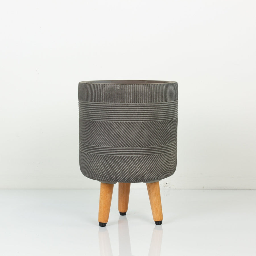Winston Tripod Plant Stand Small |My Jungle Home|