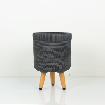 Winston Tripod Plant Stand Small |My Jungle Home|