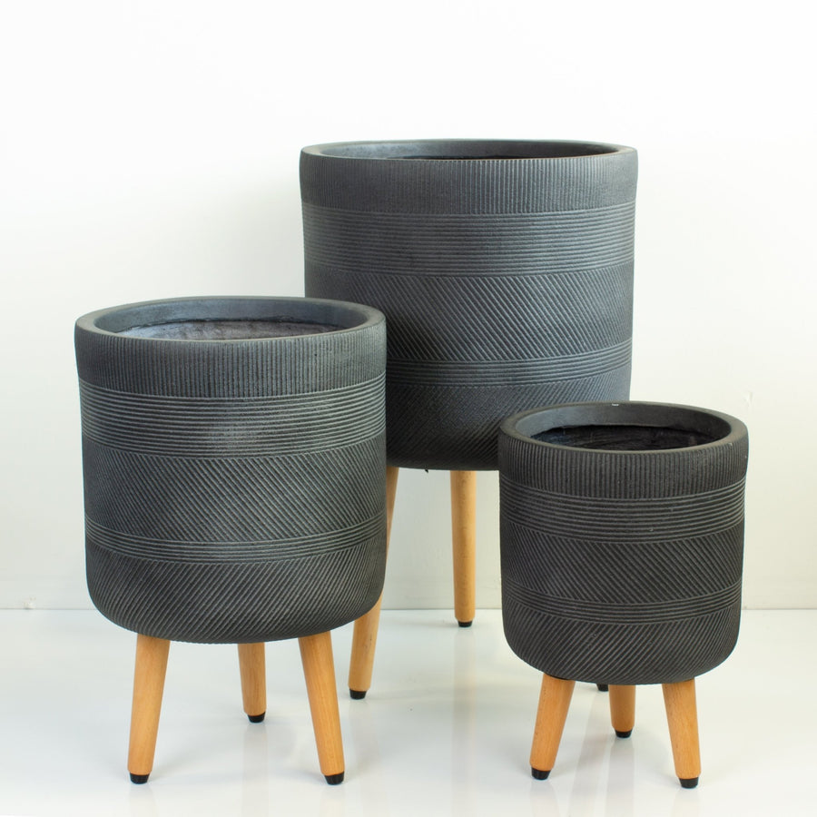 Winston Tripod Plant Stand Small |My Jungle Home|